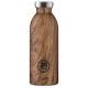 24Bottles Μπουκάλι-θερμός Clima Bottle Sequoia Wood 500 ml